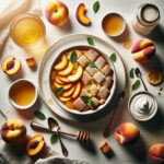 Sweet Harmony: Crafting the Perfect Honey Peach Cobbler
