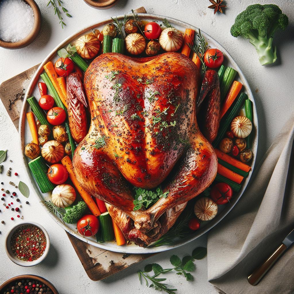 Mastering the Perfect Turkey Roast: Tips for Juicy Success