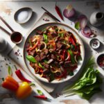 Sizzling Beef Wok Delights: Quick, Flavorful Stir-Fry Tips