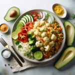 Discover the Zesty Flavor of Authentic Mexican Cauliflower Rice