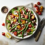 Fresh & Flavorful: The Ultimate Mediterranean Bean Salad Guide