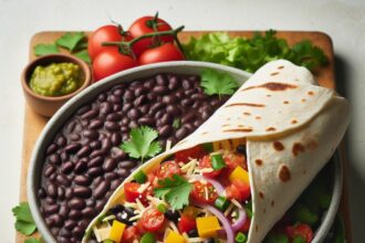 Unlock Flavor: The Ultimate Guide to Black Bean Burritos