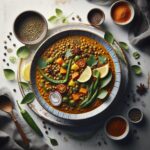 Spice Up Dinner with Hearty, Flavorful Curried Lentil Soup