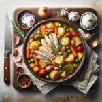 Hearty Turkey and Potato Stew: A Comfort Food Classic