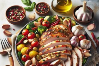 Turkey Garlic: A Flavorful Jewel of Culinary Tradition