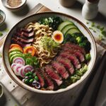 Savoring Beef Ramen: A Hearty Twist on Classic Comfort Food
