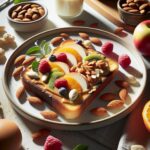 Almond Butter Toast: A Nutty Twist on Classic Breakfast