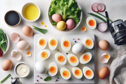 The Ultimate Guide to Perfect Hard Boiled Egg Packs