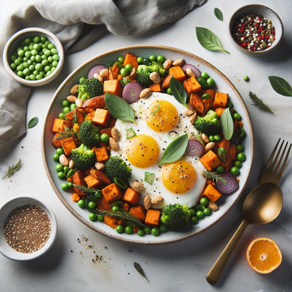 Brighten Your Breakfast: The Ultimate Sweet Potato Hash Guide