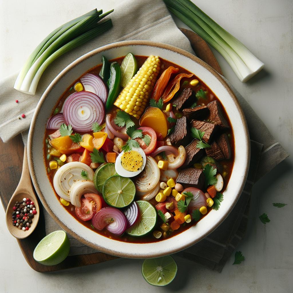 Savor the Rich Flavors of Traditional Mexican Stew Recipes