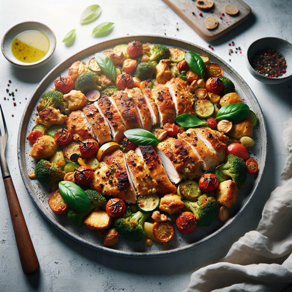 Savor the Secrets: Ultimate Guide to Perfect Chicken Bake