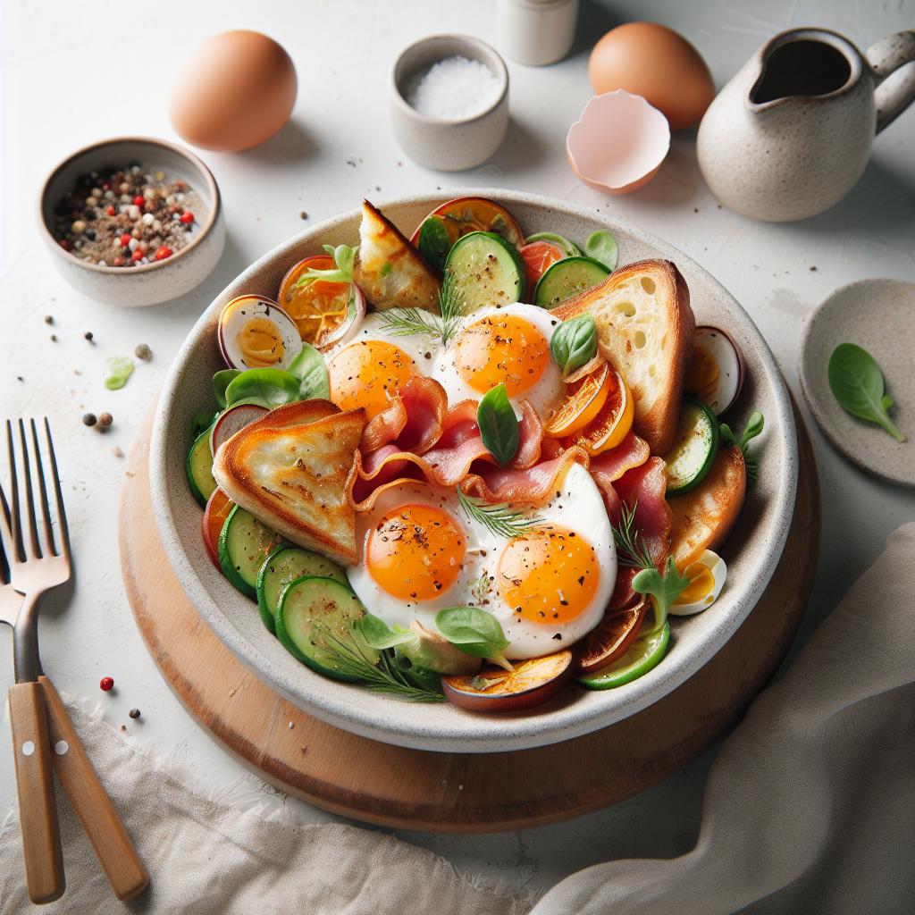 Savor Every Bite: The Ultimate Guide to Savory Egg Delights