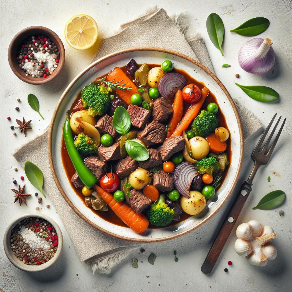 Hearty Beef Stew Secrets: A Comforting Classic Recipe Guide
