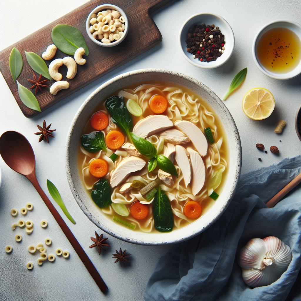 Unlocking Flavor: The Art of Perfect Vegetable Wontons