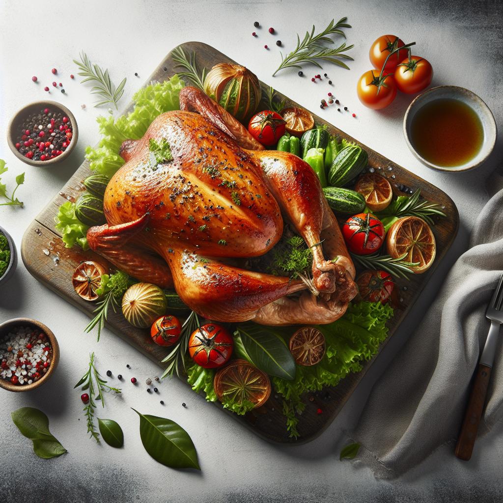 Mastering the Perfect Turkey Roast: Tips for Juicy Success