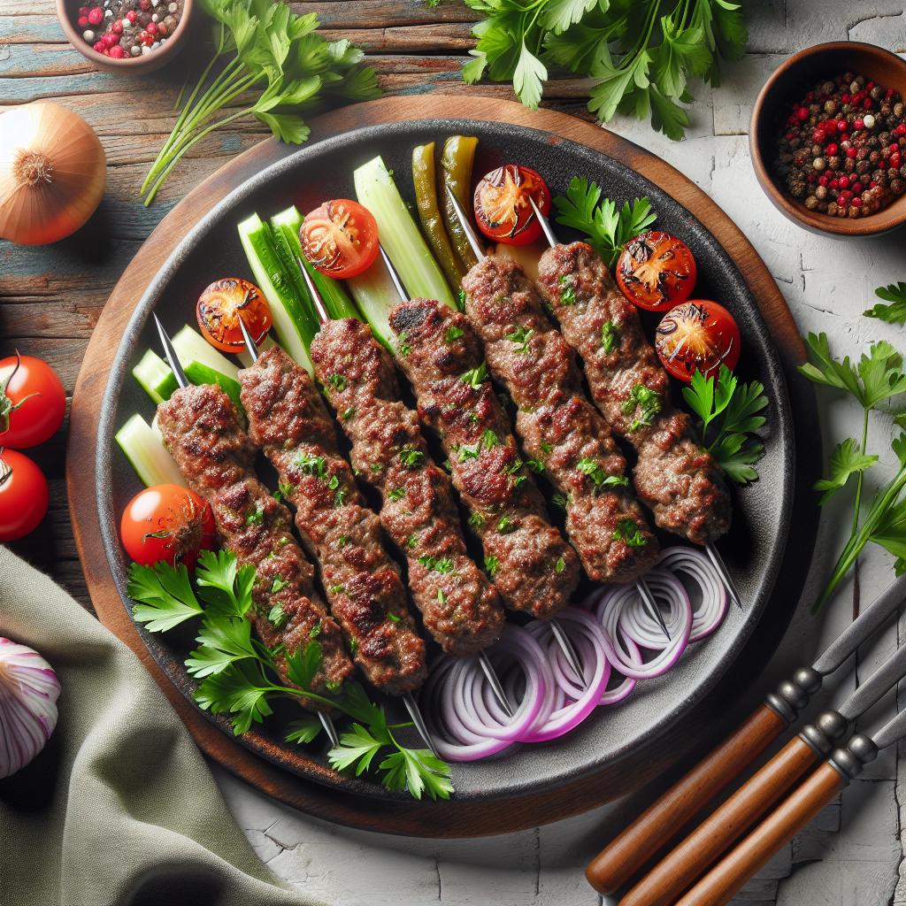 Savor the Flavor: Ultimate Guide to Beef Kofta Kebabs