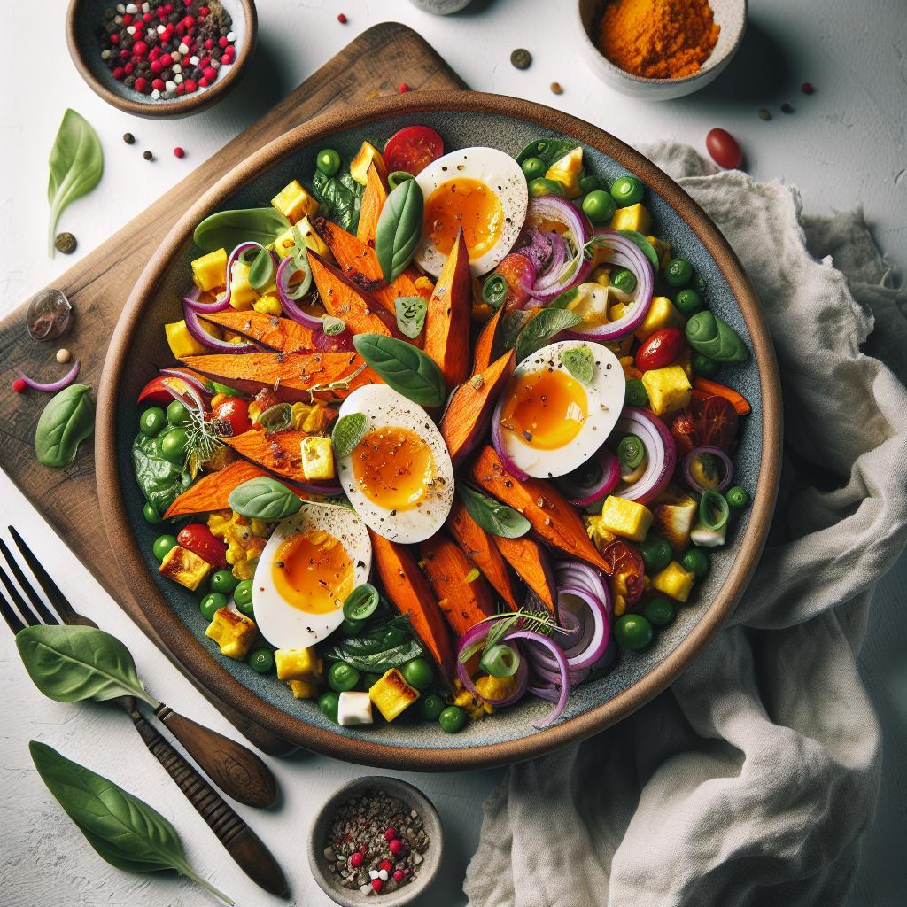 Sweet Potato Hash: A Flavorful Twist on Classic Brunch