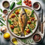 Perfectly Baked Tilapia: A Herb-Infused Delight Recipe
