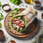 Savor the Flavor: Crafting the Perfect Smoked Turkey Wrap