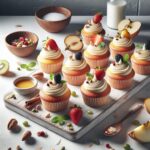 Vanilla Bean Cupcakes: A Classic Treat with a Twist