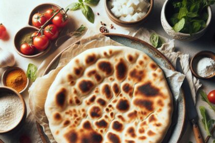 Crafting Perfect Homemade Pita Bread: Easy Steps Inside