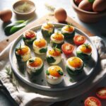 Flavor-Packed Savory Egg Bites: A Bite-Sized Breakfast Delight
