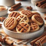 Sweet Spice Delight: The Magic of Cinnamon Sugar Cookies