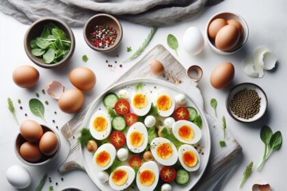 Crack the Convenience: The Ultimate Hard Boiled Egg Pack Guide