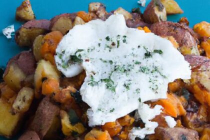 Sweet Potato Hash: A Colorful Twist on Classic Brunch