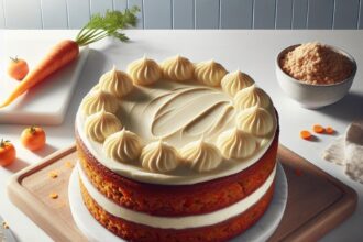 Creamy Carrot Cake Frosting: Sweet Tips and Tricks Revealed