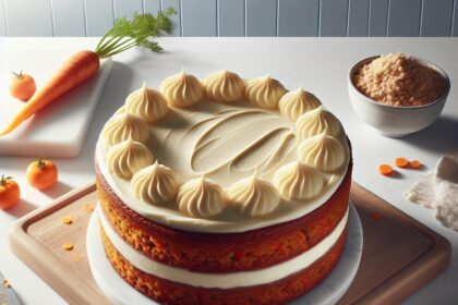 Creamy Carrot Cake Frosting: Sweet Tips and Tricks Revealed
