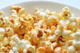 Smoky Delight: How to Make Irresistible Smoked Paprika Popcorn