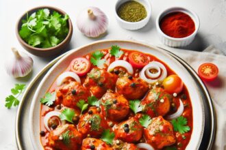 Chicken Tikka Masala: A Flavorful Journey Through Spice