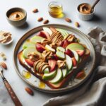 Apple Peanut Butter Slices: A Tasty Twist on Healthy Snacks