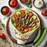 Beef Shawarma Wraps: A Flavorful Journey in Every Bite