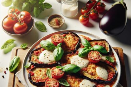 Crispy & Flavorful: The Ultimate Baked Eggplant Parmesan Guide
