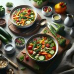 Harvesting Flavor: A Fresh Guide to Garden Minestrone