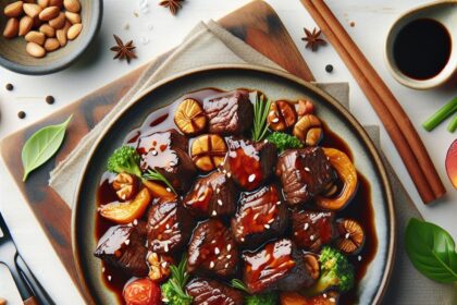 Unlocking the Secrets of Irresistible Beef Sticky Delights