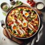 The Ultimate Chicken Bake: Flavorful Layers of Comfort