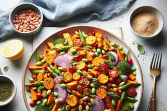 Sweet Potato Hash: A Flavorful Twist on Classic Brunch