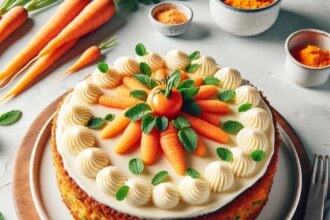 Creamy Carrot Cake Frosting: Sweet Tips & Tasty Tricks