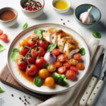 Savor the Perfect Harmony of Chicken and Tomato Flavors