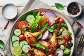 Savor the Flavors: A Guide to Authentic Thai Chicken Dishes