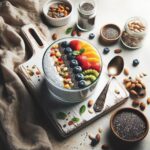 Chia Seed Pudding: Nutritious Delight in Every Spoonful
