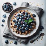 Discover the Irresistible Comfort of Blueberry Oat Crisp
