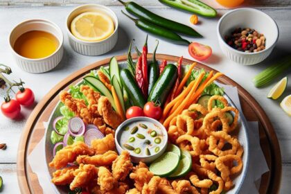 Crispy Chicken Snacks: Tasty Bites for Every Craving