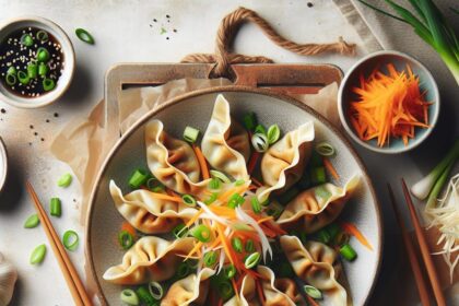 Unlocking Flavor: The Art of Perfect Vegetable Wontons