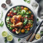 Savor the Flavor: A Delicious Journey with Chicken Plates