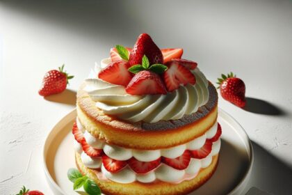 Strawberry Shortcake Cream: Sweet Layers of Delight Explained
