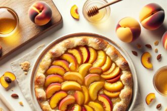 Sweet Harmony: The Irresistible Charm of Honey Peach Cobbler